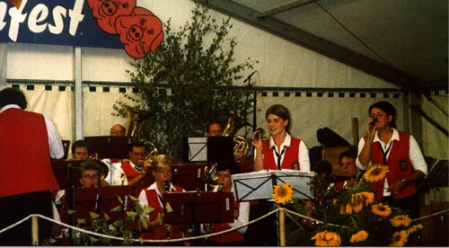 Foto der Galerie: 02 Schlachtplattenfest 2003