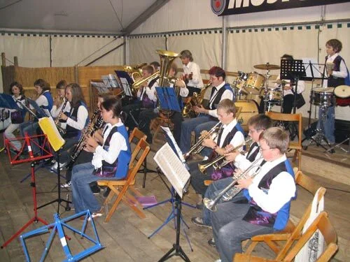 Foto der Galerie: 04 Schlachtplattenfest 2005