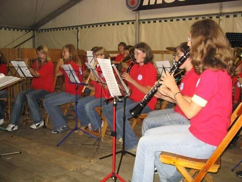 Foto der Galerie: 04 Schlachtplattenfest 2005