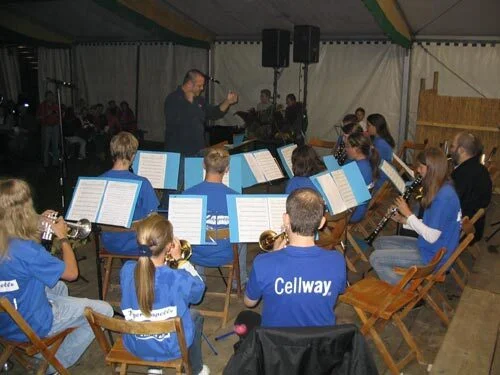 Foto der Galerie: 04 Schlachtplattenfest 2005