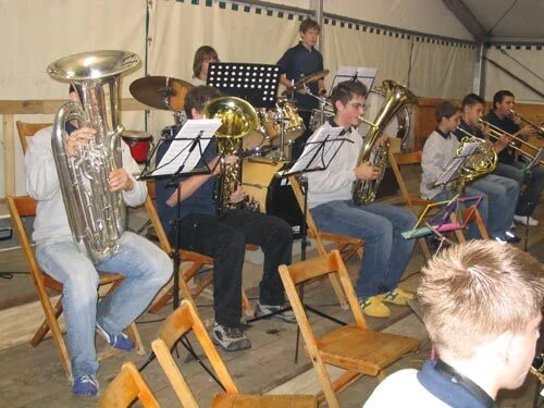 Foto der Galerie: 04 Schlachtplattenfest 2005