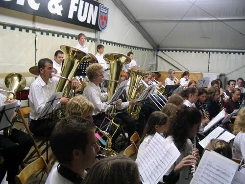 Foto der Galerie: 04 Schlachtplattenfest 2005