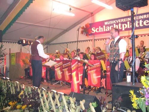 Foto der Galerie: 04 Schlachtplattenfest 2005