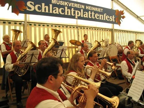 Foto der Galerie: 04 Schlachtplattenfest 2005