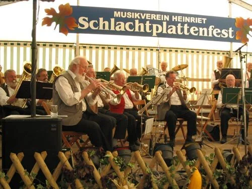Foto der Galerie: 04 Schlachtplattenfest 2005