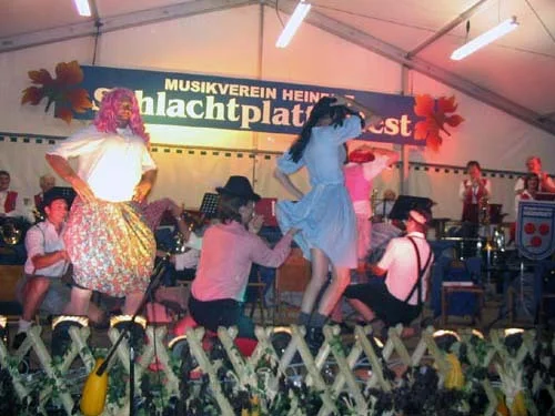 Foto der Galerie: 04 Schlachtplattenfest 2005
