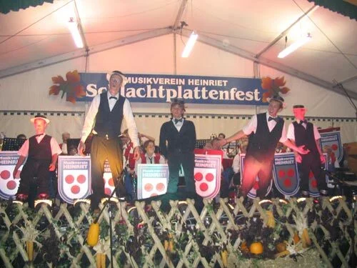 Foto der Galerie: 04 Schlachtplattenfest 2005