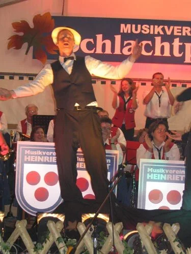 Foto der Galerie: 04 Schlachtplattenfest 2005