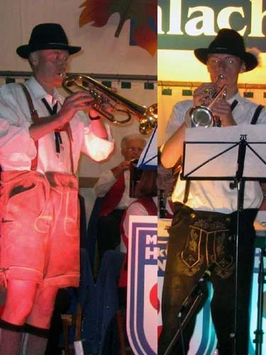 Foto der Galerie: 04 Schlachtplattenfest 2005