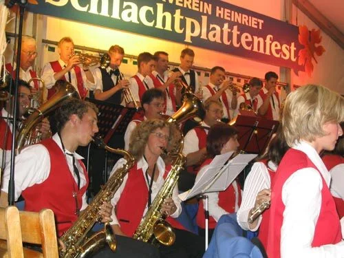 Foto der Galerie: 04 Schlachtplattenfest 2005