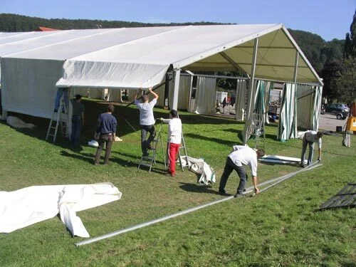 Zur Galerie: 04 Schlachtplattenfest 2005