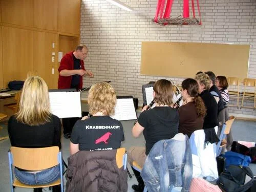 Foto der Galerie: 03 Probenwochenende 2007