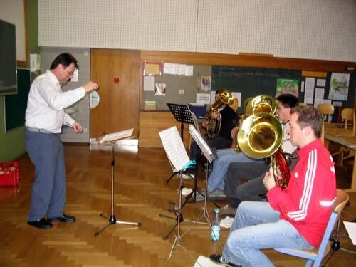 Foto der Galerie: 03 Probenwochenende 2007