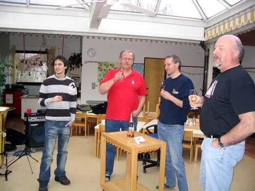 Foto der Galerie: 03 Probenwochenende 2007
