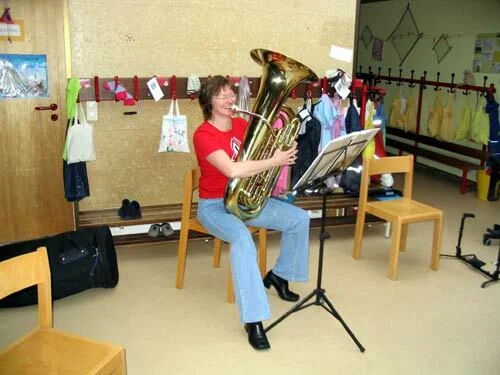 Foto der Galerie: 03 Probenwochenende 2007