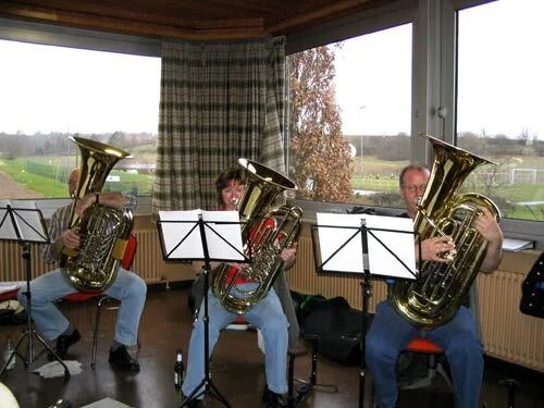 Foto der Galerie: 03 Probenwochenende 2007