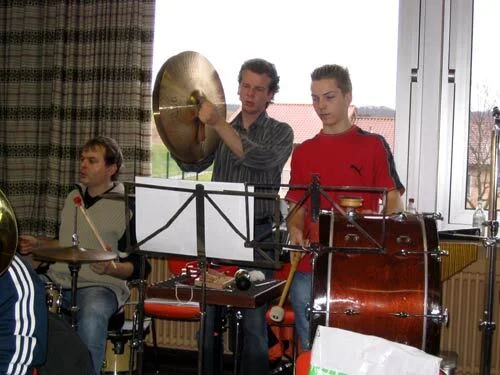 Foto der Galerie: 03 Probenwochenende 2007