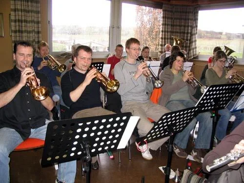 Foto der Galerie: 03 Probenwochenende 2007