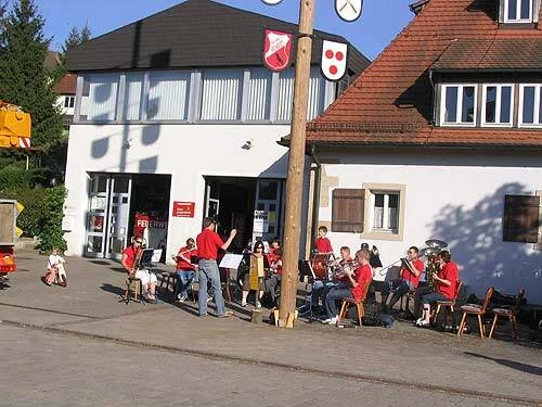 Foto der Galerie: 05 Maifest 2007