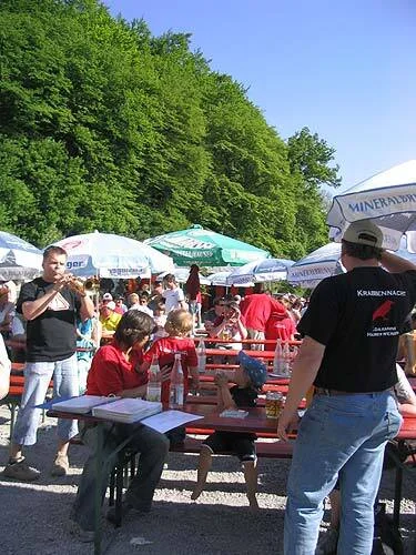 Foto der Galerie: 05 Maifest 2007