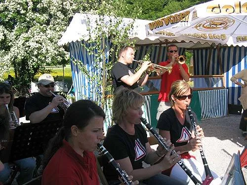 Foto der Galerie: 05 Maifest 2007