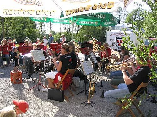 Foto der Galerie: 05 Maifest 2007