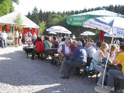 Foto der Galerie: 05 Maifest 2007