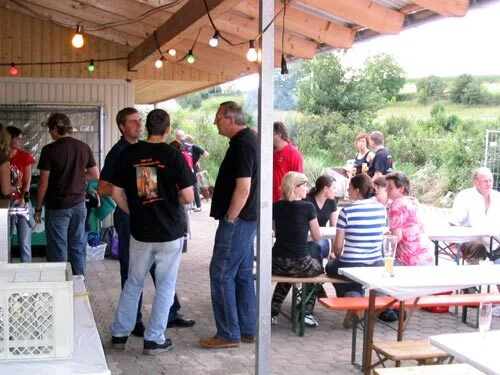 Foto der Galerie: 06 Sommerfest 2007