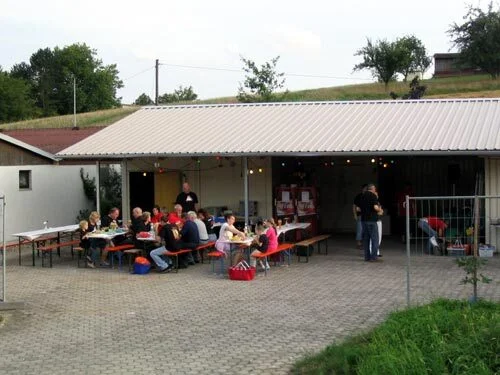 Foto der Galerie: 06 Sommerfest 2007
