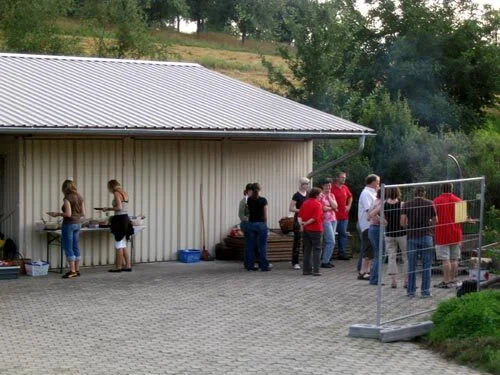 Foto der Galerie: 06 Sommerfest 2007