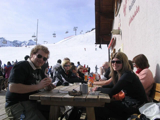 Foto der Galerie: 01 Skiausfahrt 2008