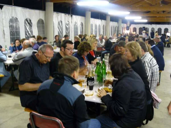 Foto der Galerie: 05 Ausfahrt Jerago Italien 2008