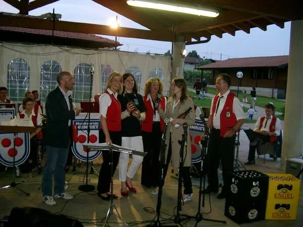 Foto der Galerie: 05 Ausfahrt Jerago Italien 2008