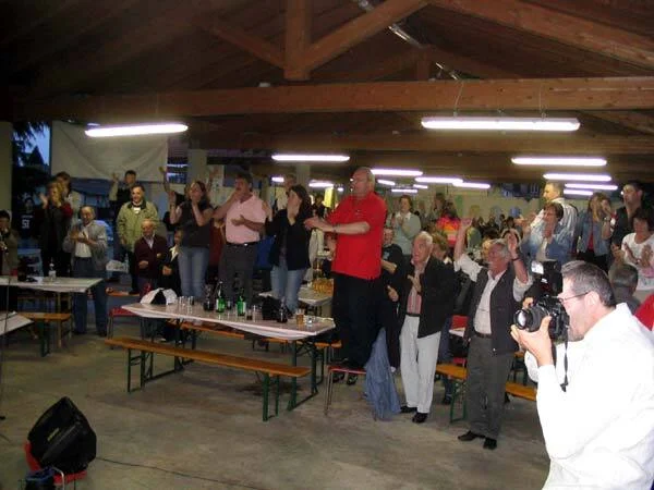 Foto der Galerie: 05 Ausfahrt Jerago Italien 2008