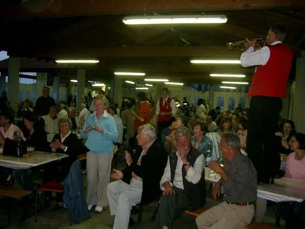 Foto der Galerie: 05 Ausfahrt Jerago Italien 2008