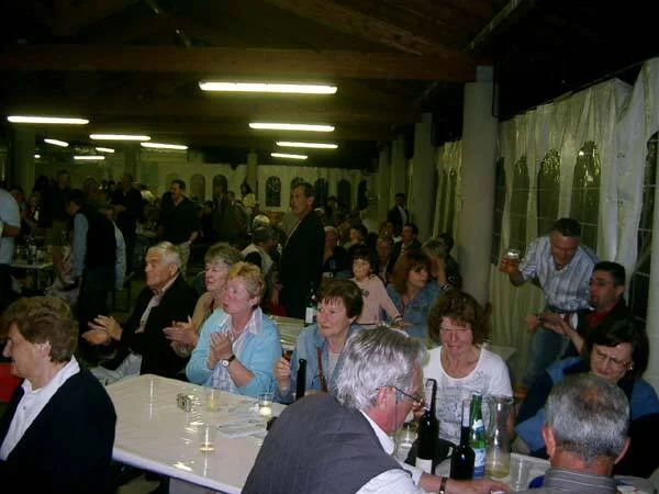 Foto der Galerie: 05 Ausfahrt Jerago Italien 2008