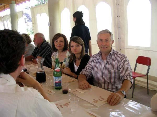 Foto der Galerie: 05 Ausfahrt Jerago Italien 2008