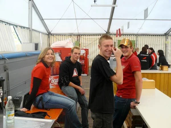 Foto der Galerie: 06 Schlachtplattenfest 2008