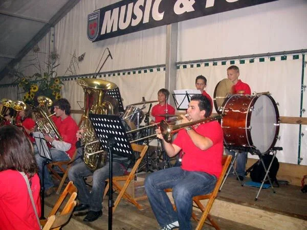 Foto der Galerie: 06 Schlachtplattenfest 2008