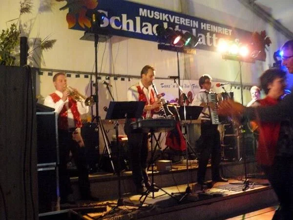 Foto der Galerie: 06 Schlachtplattenfest 2008