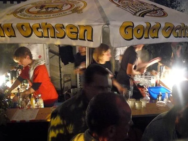 Foto der Galerie: 06 Schlachtplattenfest 2008