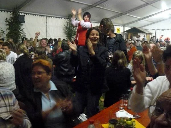 Foto der Galerie: 06 Schlachtplattenfest 2008