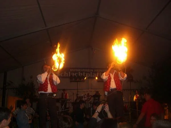 Foto der Galerie: 06 Schlachtplattenfest 2008