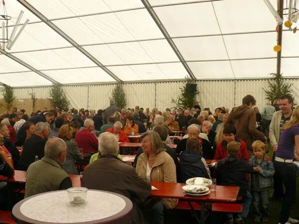 Foto der Galerie: 06 Schlachtplattenfest 2008