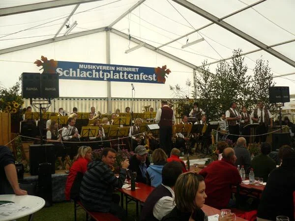 Foto der Galerie: 06 Schlachtplattenfest 2008