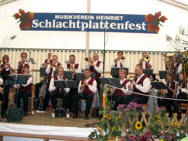 Foto der Galerie: 06 Schlachtplattenfest 2008