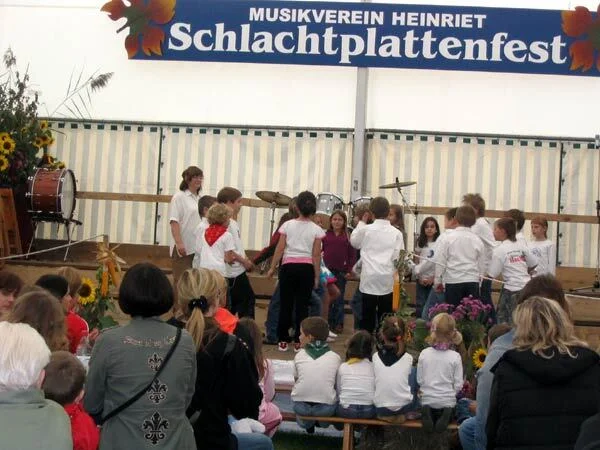 Foto der Galerie: 06 Schlachtplattenfest 2008