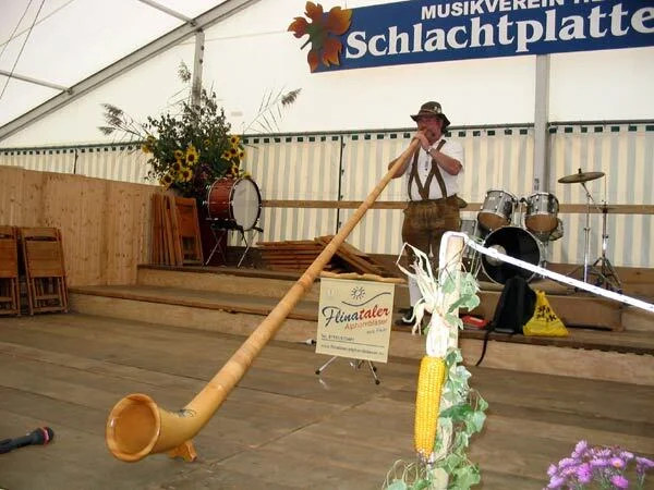 Foto der Galerie: 06 Schlachtplattenfest 2008