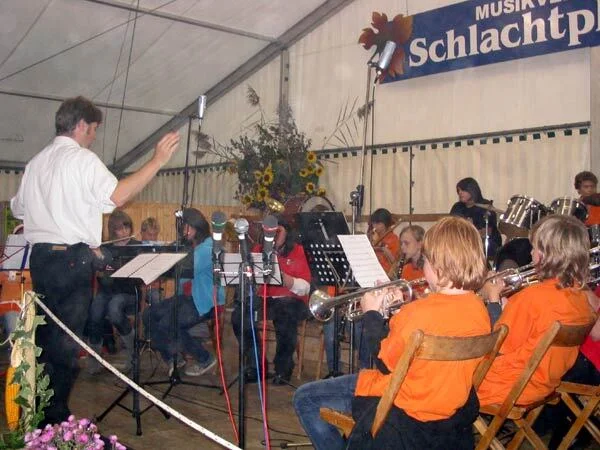 Foto der Galerie: 06 Schlachtplattenfest 2008
