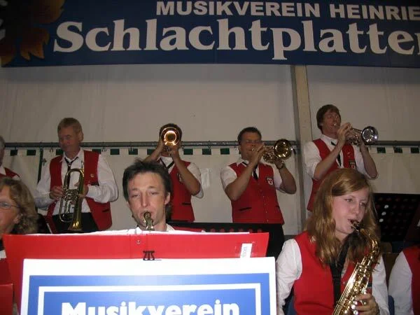 Foto der Galerie: 06 Schlachtplattenfest 2008
